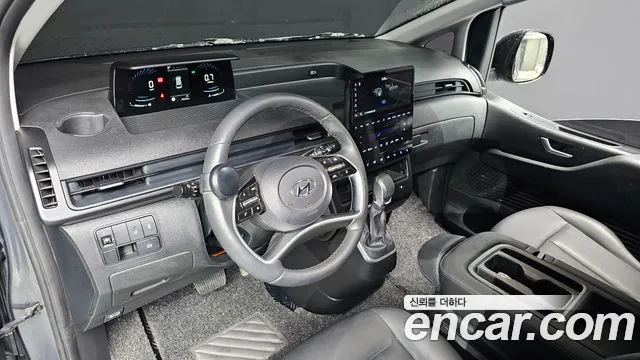 Hyundai Staria id 2618323 из Кореи 8