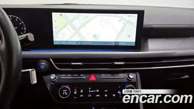 Hyundai Sonata D Edge (DN8) id 2852825 из Кореи 8