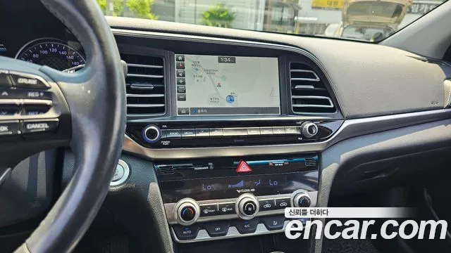 Hyundai The New Avante AD id 2802878 из Кореи 8