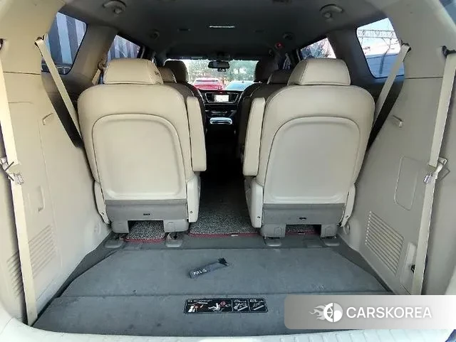 Kia The New Carnival id 3651636 из Кореи 8