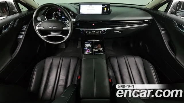 Genesis G80 (RG3) id 2686097 из Кореи 8