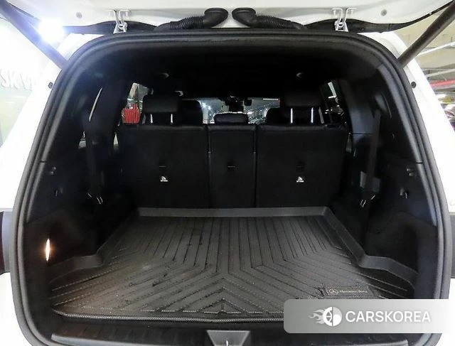 Mercedes-Benz GLB-Class X247 id 4445752 из Кореи 8