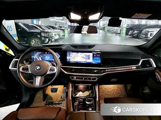 BMW X6 (G06) id 3437360 из Кореи 8