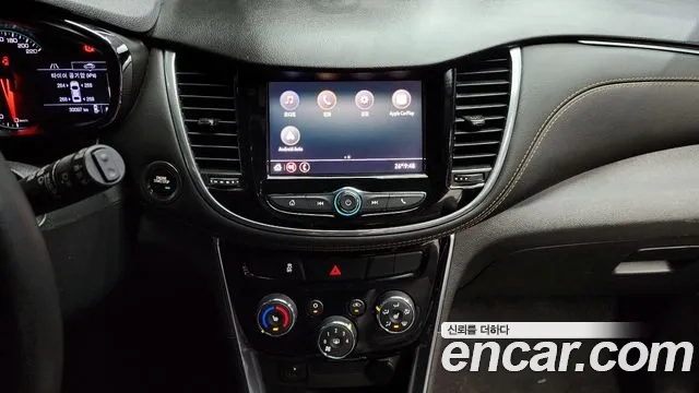 Chevrolet (GM Daewoo) The New Trax id 2922378 из Кореи 8