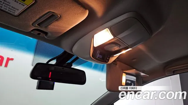 Ssangyong Korando Turismo id 2704379 из Кореи 8