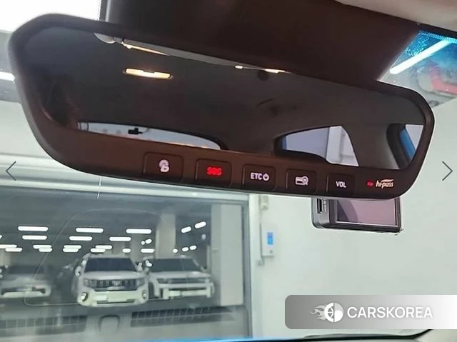Hyundai Kona Hybrid id 4519431 из Кореи 8