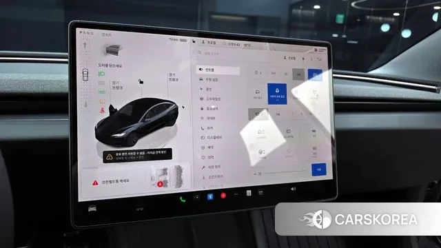 Tesla Model 3 id 3633808 из Кореи 8