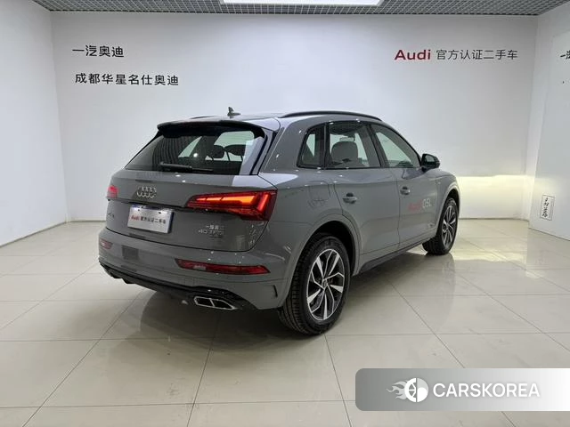Audi Q5L id 4336192 из Китая 8