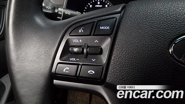 Hyundai All New Tucson id 2701038 из Кореи 8