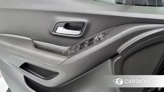 Chevrolet (GM Daewoo) The New Trax id 3248526 из Кореи 8