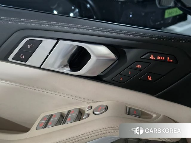 BMW X7 (G07) id 4561107 из Кореи 8