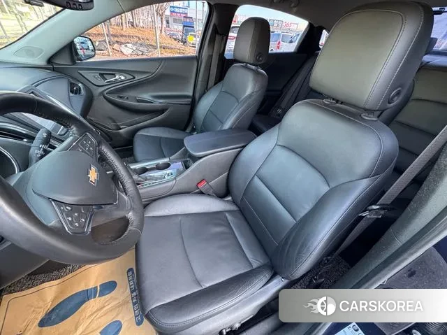 Chevrolet (GM Daewoo) All New Malibu id 3732906 из Кореи 8