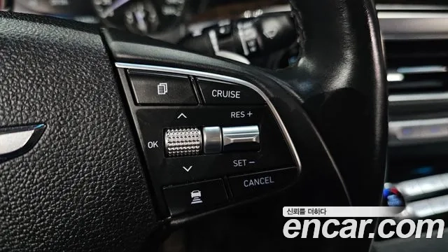 Genesis G90 id 2945676 из Кореи 8