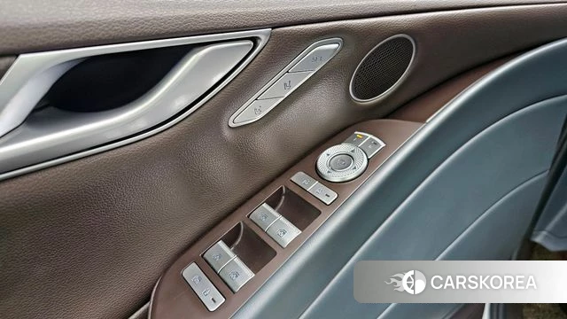 Genesis G80 (RG3) id 4410438 из Кореи 8
