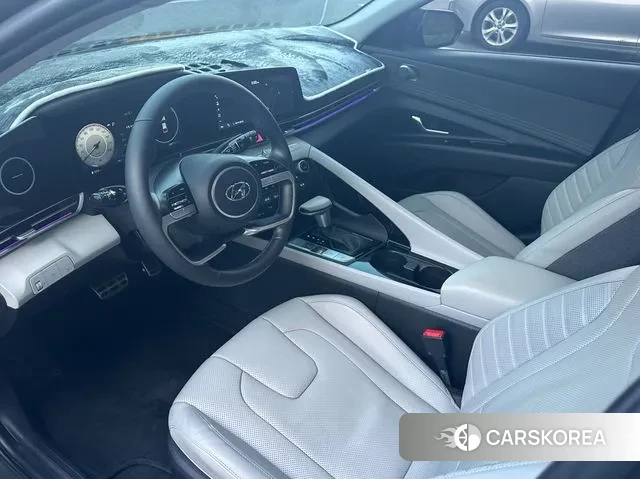 Hyundai Avante (CN7) id 3269445 из Кореи 8