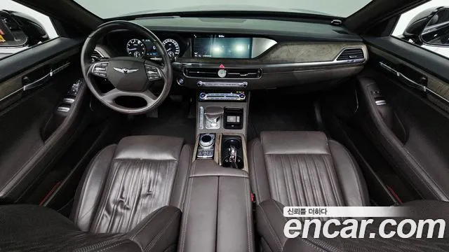 Genesis G90 id 2655003 из Кореи 8