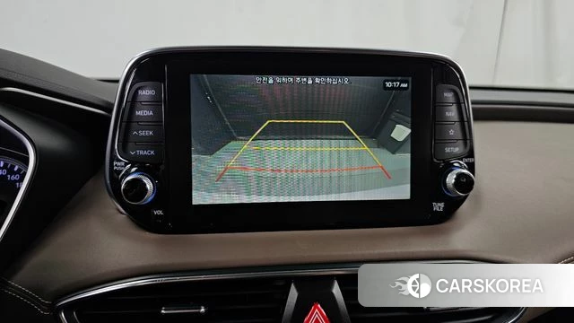 Hyundai Santa Fe TM id 4760078 из Кореи 8