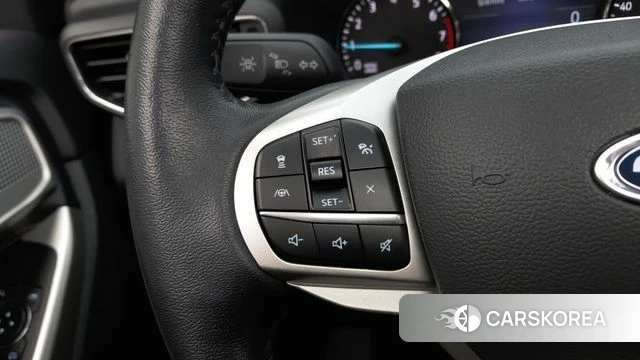 Ford Explorer 6th Generation id 4513135 из Кореи 8