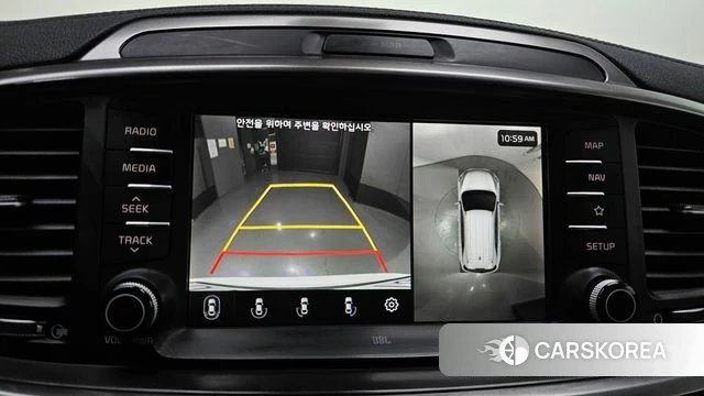 Kia The New Sorento id 4760474 из Кореи 8