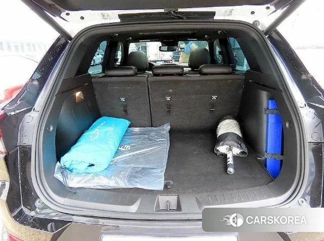 Chevrolet (GM Daewoo) Trailblazer id 4906855 из Кореи 8
