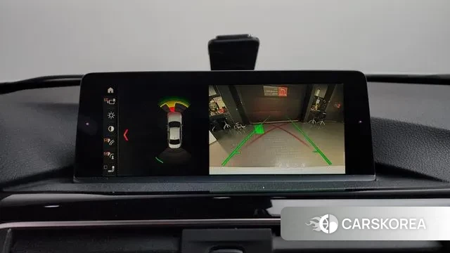 BMW 3 Series (F30) id 3563342 из Кореи 8