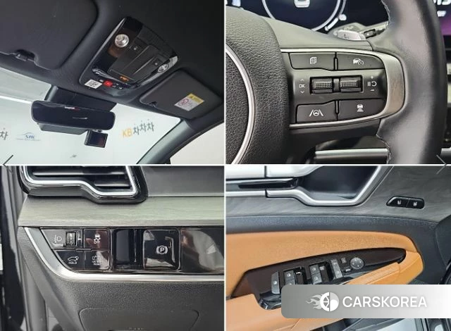 Kia Sportage 5th Generation Hybrid id 4680063 из Кореи 8