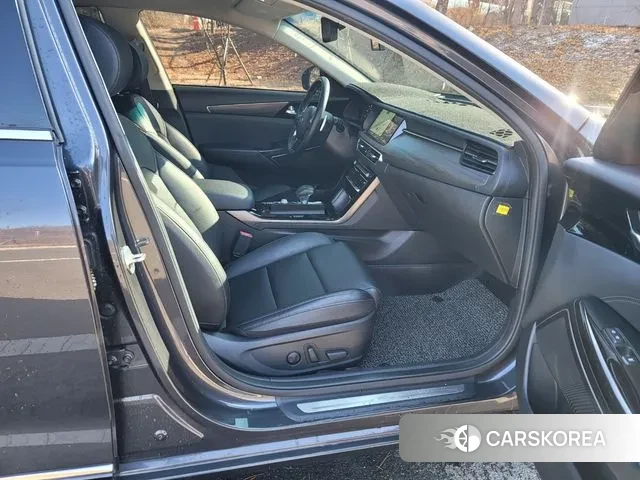 Kia K7 Premier id 3578129 из Кореи 8