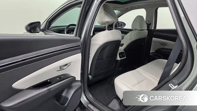 Hyundai Tucson (NX4) id 3012945 из Кореи 8