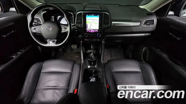 Renault Korea (Samsung) The New QM6 id 2648148 из Кореи 8