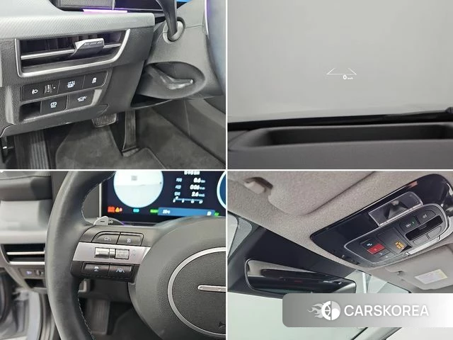 Hyundai Sonata D Edge Hybrid (DN8) id 4408261 из Кореи 8