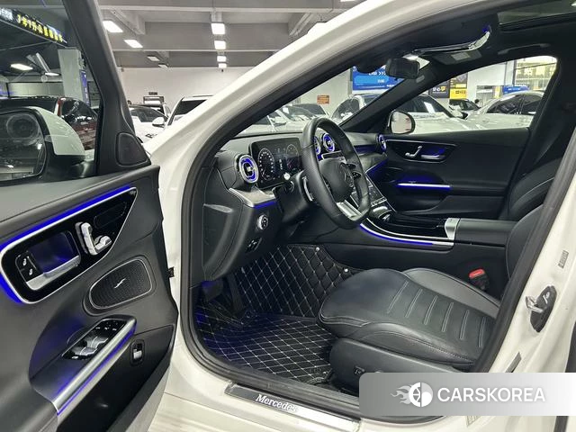 Mercedes-Benz Class C id 4393413 из Китая 8