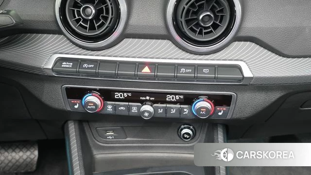 Audi Q2 id 4280633 из Кореи 8