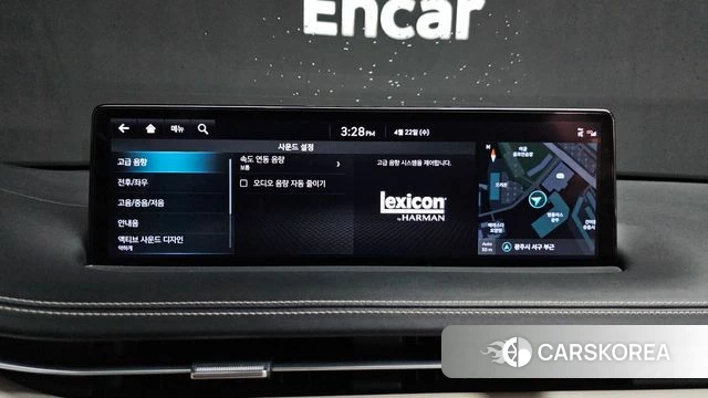 Genesis GV70 id 4186934 из Кореи 8