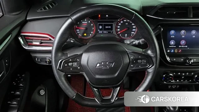 Chevrolet (GM Daewoo) Trailblazer id 3374106 из Кореи 8