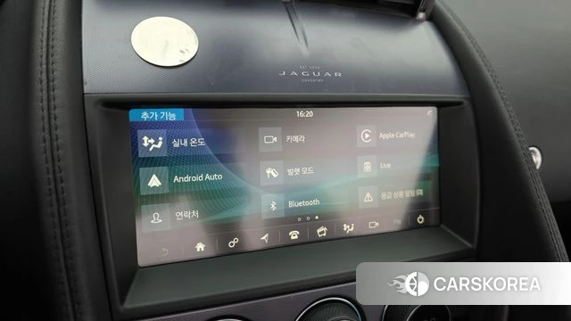 Jaguar F-TYPE id 4330877 из Кореи 8