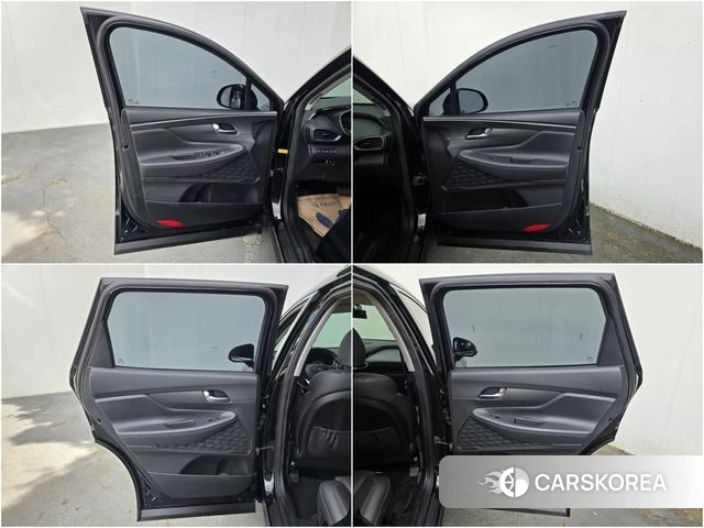 Hyundai The New Santa Fe id 4842595 из Кореи 8