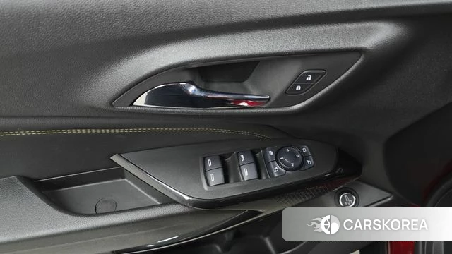 Chevrolet (GM Daewoo) Trax Crossover id 4506278 из Кореи 8