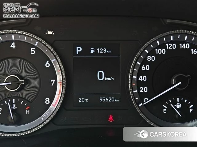 Hyundai Sonata (DN8) id 3893753 из Кореи 8