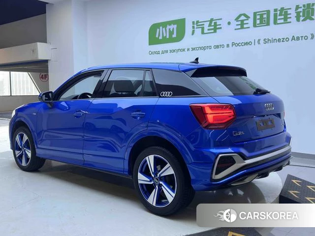 Audi Q2L id 4336096 из Китая 8