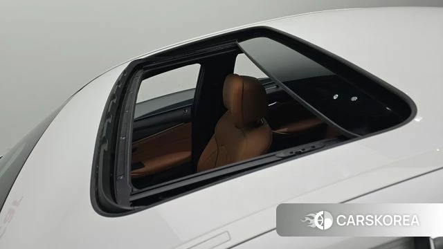 BMW 5 Series (G30) id 4223288 из Кореи 8