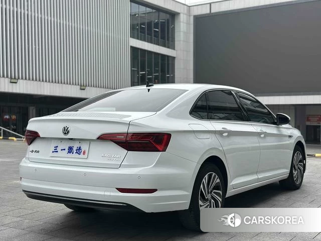 Volkswagen Sagitar id 4290497 из Китая 8