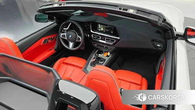 BMW Z4 (G29) id 4548740 из Кореи 8