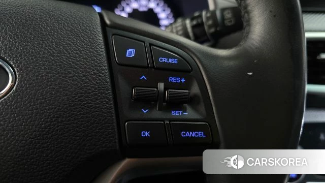 Hyundai All New Tucson id 4562621 из Кореи 8