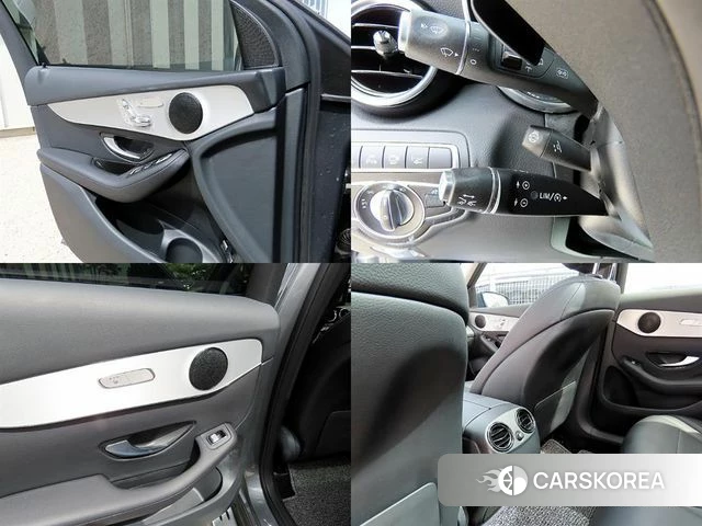 Mercedes-Benz GLC-Class X253 id 4180499 из Кореи 8