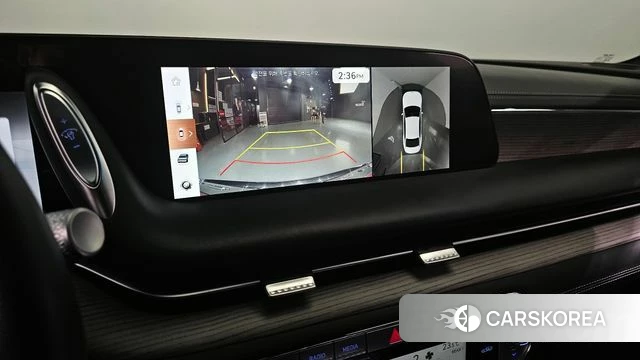 Genesis G90 (RS4) id 3786948 из Кореи 8