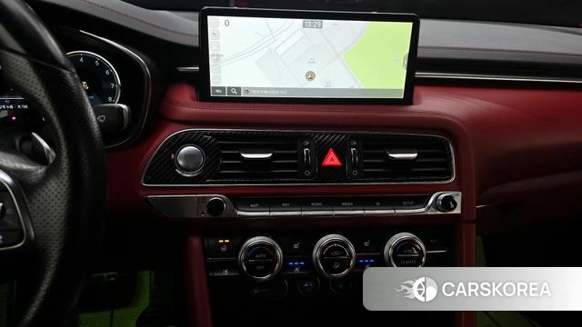 Genesis The New G70 id 3832949 из Кореи 8