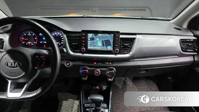 Kia Stonic id 4633076 из Кореи 8