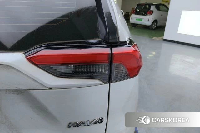 Toyota RAV4 Rongfang id 4212293 из Китая 8