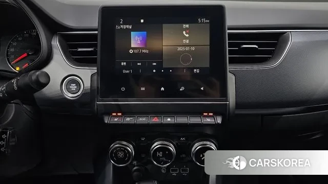 Renault Korea (Samsung) XM3 id 2310783 из Кореи 8