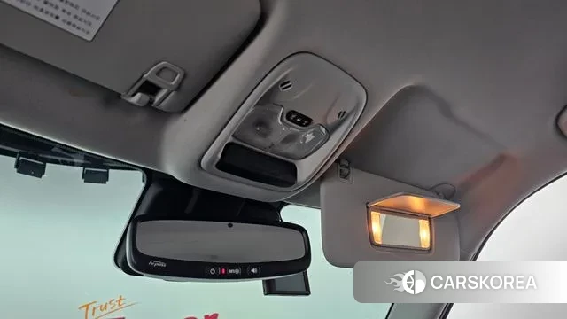 Chevrolet (GM Daewoo) Trailblazer id 3197922 из Кореи 8